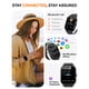 thumbnail image 2 of Reloj inteligente Mindimp HD Fitness Tracker 1.85 pulgadas IP68 Android iOS, 2 of 7