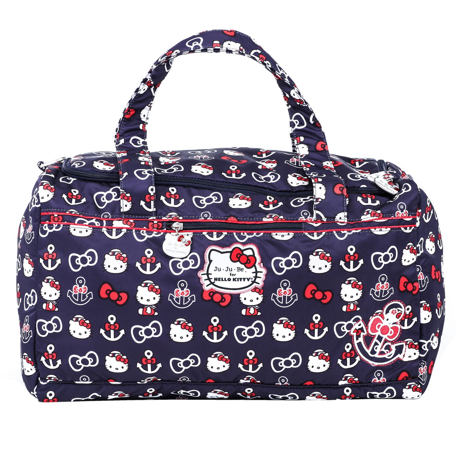 Starlet Medium Duffle Diaper Bag Hello Kitty Out To Sea
