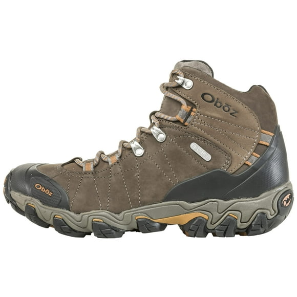 Bota de Senderismo Impermeable Oboz Bridger Mid B-DRY Sudan 11.5