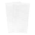 thumbnail image 2 of RITZ Royale Collection 100% Combed Terry Cotton, Oversized Kitchen Towel Set, 2-Pack, Solid, White, 2 of 7