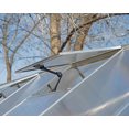 thumbnail image 2 of CANOPIA by PALRAM Hybrid 6 ft. x 4 ft. Greenhouse Kit - Silver, 2 of 8