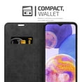thumbnail image 3 of Cadorabo Case for Samsung Galaxy A23 4G Cover Book Wallet Screen Protection PU Leather Flip Magnetic Etui, 3 of 9