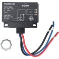thumbnail image 2 of Aube Technologies RC840T-240 On/Off Switching Electric Heating Relay with Built-in 24 V Transformer, Black, 2 of 4