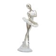 thumbnail image 1 of Figura de bailarina, adorno de escritorio, escultura de arte moderno, estatuilla para estante Estilo A, 1 of 9