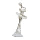 thumbnail image 1 of Figura de bailarina, adorno de escritorio, escultura de arte moderno, estatuilla para estante Estilo A, 1 of 9