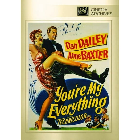 You're My Everything (DVD), Fox Mod, Music & Performance