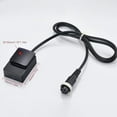 thumbnail image 2 of Automatic Tap Motion Sensors Induction Faucet Sensors Automatic Hand Washing Sensors Probe Faucet Accessories Enduring, 2 of 7