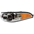 thumbnail image 2 of Headlight Compatible With 2000-2005 Buick LeSabre Left Driver Halogen With bulb(s), 2 of 6