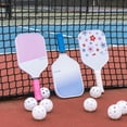 thumbnail image 5 of Yalla Tennis & Pickleball Grip Tape - Premium Overgrip for Paddles & Rackets (White, 2 Pack, 5 of 7