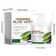 thumbnail image 3 of Crema de Aloe Vera Reparadora de Quemaduras Solares 100 G | Hidratante y Nutritiva | Calmante y Antiinflamatoria | Suave y Segura, 3 of 7