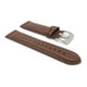 thumbnail image 1 of Correa Bandini para reloj inteligente, 22 mm, piel marrón claro, 1 of 1