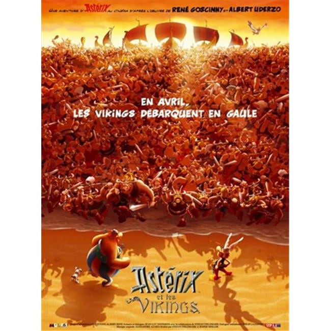 asterix and the vikings dvd asterix and the vikings dvd
