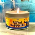 thumbnail image 2 of Park Scents Royal Sapphire Candle| Soy Blend Candles | Single Wick Candles 8 Oz, 2 of 4