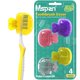 thumbnail image 1 of Tapa de cabezal de cepillo de dientes Mspan para Oral-B Philips Colgate, 1 of 6