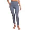 thumbnail image 5 of RUNNING GIRL High Waist Mesh Yoga Leggings for Women Sports Tights M, 5 of 7