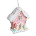 thumbnail image 3 of Colgantes para de Navidad, adornos colgantes, manualidades, figuras navideñas, decoración para de Navidad para fiestas, interior, año Estilo E, 3 of 8