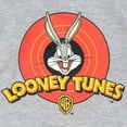 thumbnail image 3 of LOONEY TUNES Bugs Bunny Big Boys Fleece Pullover Hoodie Toddler to Big Kid, 3 of 5