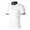White, variant on Sngxgn Men's Fit Midweight Short-Sleeve Polo(White,L)