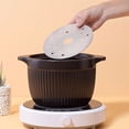 thumbnail image 4 of unbranded Disco Conductivo Acero Inoxidable Para Cocina Inducción Distribución Calor Rápida, 4 of 8