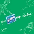 thumbnail image 4 of Wrigley's Extra Sugar Free Gum, Peppermint, 15 Sticks, 12 ct, 4 of 5