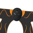 thumbnail image 2 of beautymall2017 Hip Trainer Fitness Training Equipment Training Massager Pad para Naranja jinwen Entrenador de cadera, 2 of 2