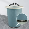 thumbnail image 3 of 4/8pcs Type Universal Pulley Self Adhesive Sticker Paste Type Universal Pulley Mini Casters Wheels Storage Box Bottom Rollers ,Superior Material, 3 of 6