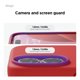 thumbnail image 5 of Funda de teléfono Elago compatible con iPhone 16 Plus de silicona roja, 5 of 9