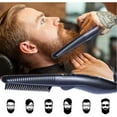 thumbnail image 4 of Beard Straightener Comb, Hair Styler Brush, Travel Beard Iron, Multifunctional, 4 of 4