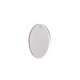 thumbnail image 1 of Bewildely 30 piezas de acrílico transparente llavero colgantes forma geométrica disco corazón cuadrado DIY adorno colgante manualidades álbum de Artesanía Oval Bewildely HA070954-04, 1 of 6