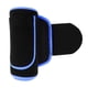 thumbnail image 2 of Protector de soporte de cintura transpirable para correr deportes Fitness cinturón entrenador de cintura (azul real L), 2 of 8