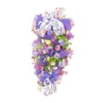 thumbnail image 4 of Día de la Madre Hydrangea Decoración Decoración de la pared de la pared de la pared de de Floral para la pared del hogar de, 4 of 8