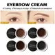 thumbnail image 5 of Crema para cejas resistente al agua, tinte de larga duración, maquillaje de ojos natural y herramientas de cepillo de cejas multifunción Eyebrow Wild Cream, 5 of 5