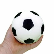 Squish-Eez Jumbo Sports single 4" Soccer Scented Slow Rising Squishy Toy