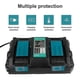 thumbnail image 5 of 6.0 Ah Replacement Batteries for Makita 18 V, Compatible with Makita 18 V Battery Tools Replacement for Makita Battery, 5 of 5