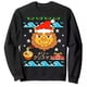 thumbnail image 1 of Sudadera Ugly Sweater Japonesa Demonio Ola Kanagawa + Regal, 1 of 5