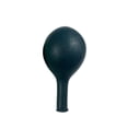 thumbnail image 1 of Globo de látex redondo mate de 18 pulgadas para decoración de fiestas de cumpleaños y bodas, globo grande de macarrón, 1 of 4
