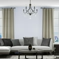 thumbnail image 6 of Livex Lighting - Glendale - 5 Light Chandelier in New Traditional Style - 25, 6 of 9