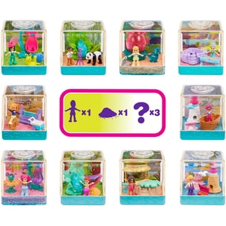 Polly Pocket World Cactus Cowgirl Ranch Compact with 2 Micro Dolls &  Accessories - Walmart.com