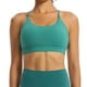 thumbnail image 1 of Brasier Tela de Mantequilla Sujetador Deportivo Push up para Mujer, Ropa Interior Cómoda para Fitness Al Aire Libre. Grande, 1 of 3