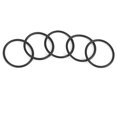 thumbnail image 4 of 100pcs 22x1.5mm Anillos O de Caucho Nitrilo Resistentes al Calor, 4 of 6