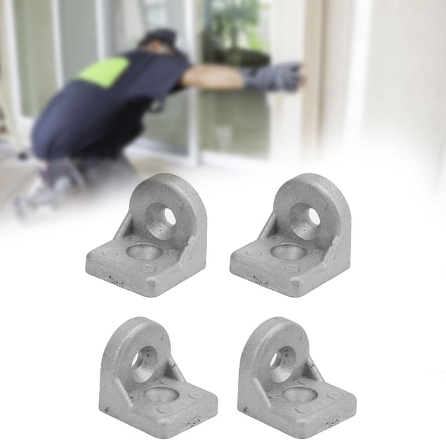 Support d'Extrusion, Résistance à la Corrosion du Support de Jonction d'Angle de Performance pour Usage Industriel