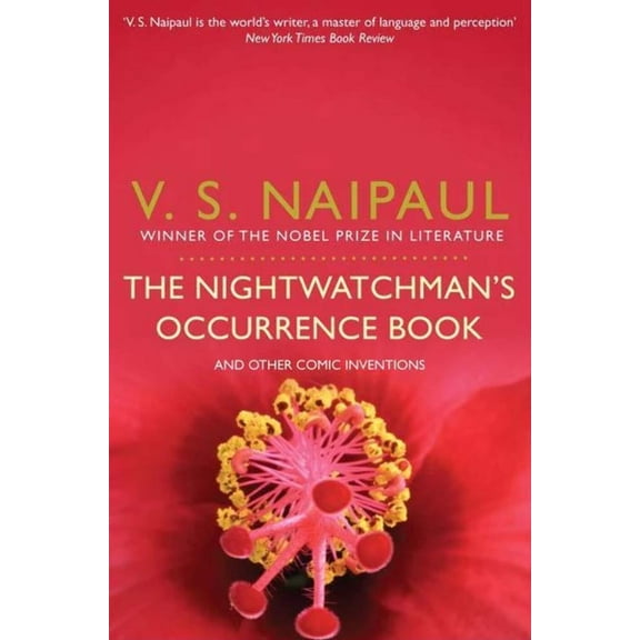 The Nightwatchman'S Occurrence Book