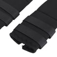 thumbnail image 4 of M Buder 2pcs Zapatos Protectores para Perros Medianos, Botas Antideslizantes de Goma Impermeables y Cómodas, Talla M (28 cm / 11 in), 4 of 9
