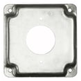 thumbnail image 2 of Raco Electrical Box Cover,20A Receptacle,1/2" 812C, 2 of 2