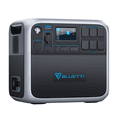 thumbnail image 1 of Bluetti AC200P Portable Power Station, 2000Wh Capacity Solar Generator, W/Multimeter,2000W AC Output (4800W Peak), for Outdoor Camping, RV Travel, Home Use, 1 of 5