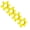 D-Yellow, variant on 2.94cm Round Bottle Cap Opener,Tool For Tight Lids Easy Grip Plastic Cap Remover