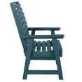 thumbnail image 4 of Highwood Weatherly Dining Chair - Dining Height, Outdoor, Eco-friendly, Synthetic Wood, 4 of 5