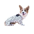 thumbnail image 2 of LSLJS Stretch Pet Pajamas Small And Medium-Sized Dogs Home Clothes All-Inclusive Anti-Hair Loss Pet Clothes, Pet Costume, 2 of 2