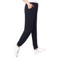 thumbnail image 2 of Women Sports Jogging Gym Yoga Sweatpants Casual Fit Harem Pants Trousers, 2 of 3