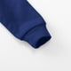 thumbnail image 5 of Cowsor Unisex Kids Solid Cotton Thin Pullover 2PC Sweatshirt T-Shirt Toddler Baby Crewneck Long Sleeve Tshirts Tops Blouse, 5 of 7